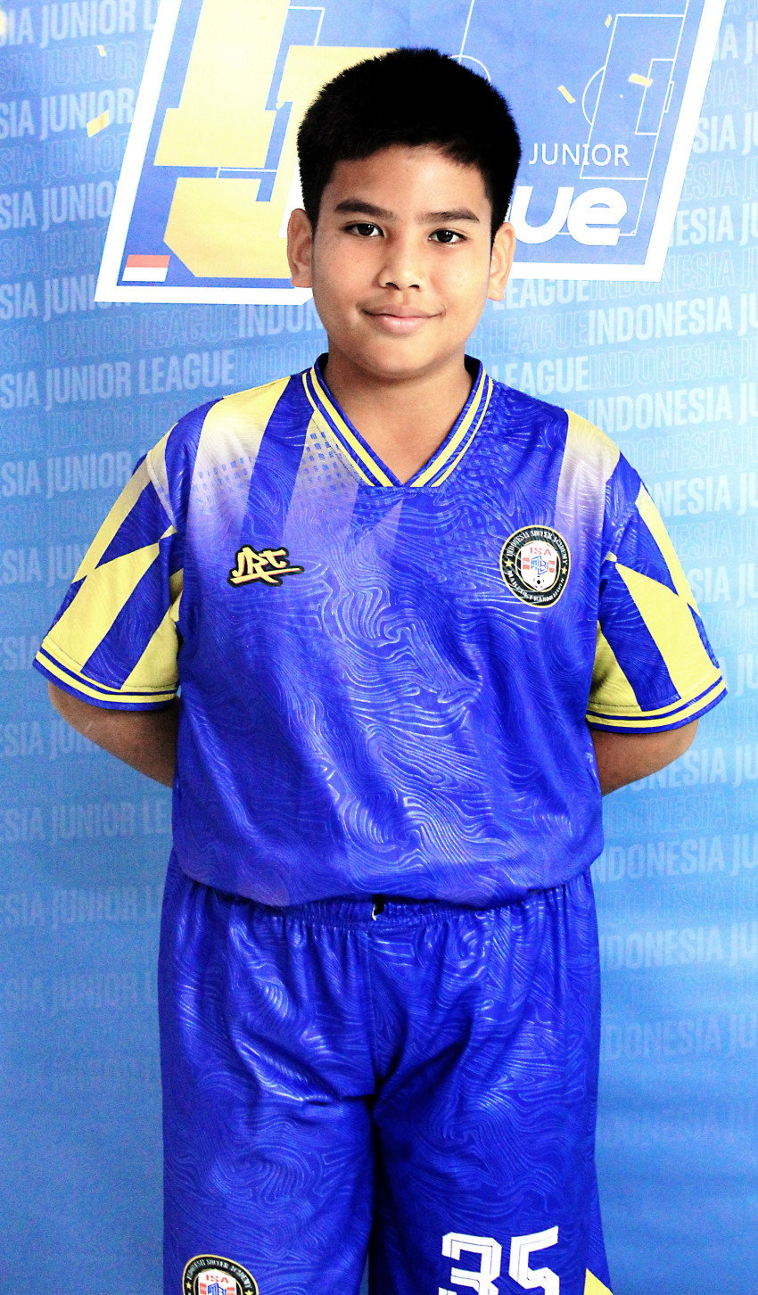 KENZO JULIO AVIAN HUTABARAT