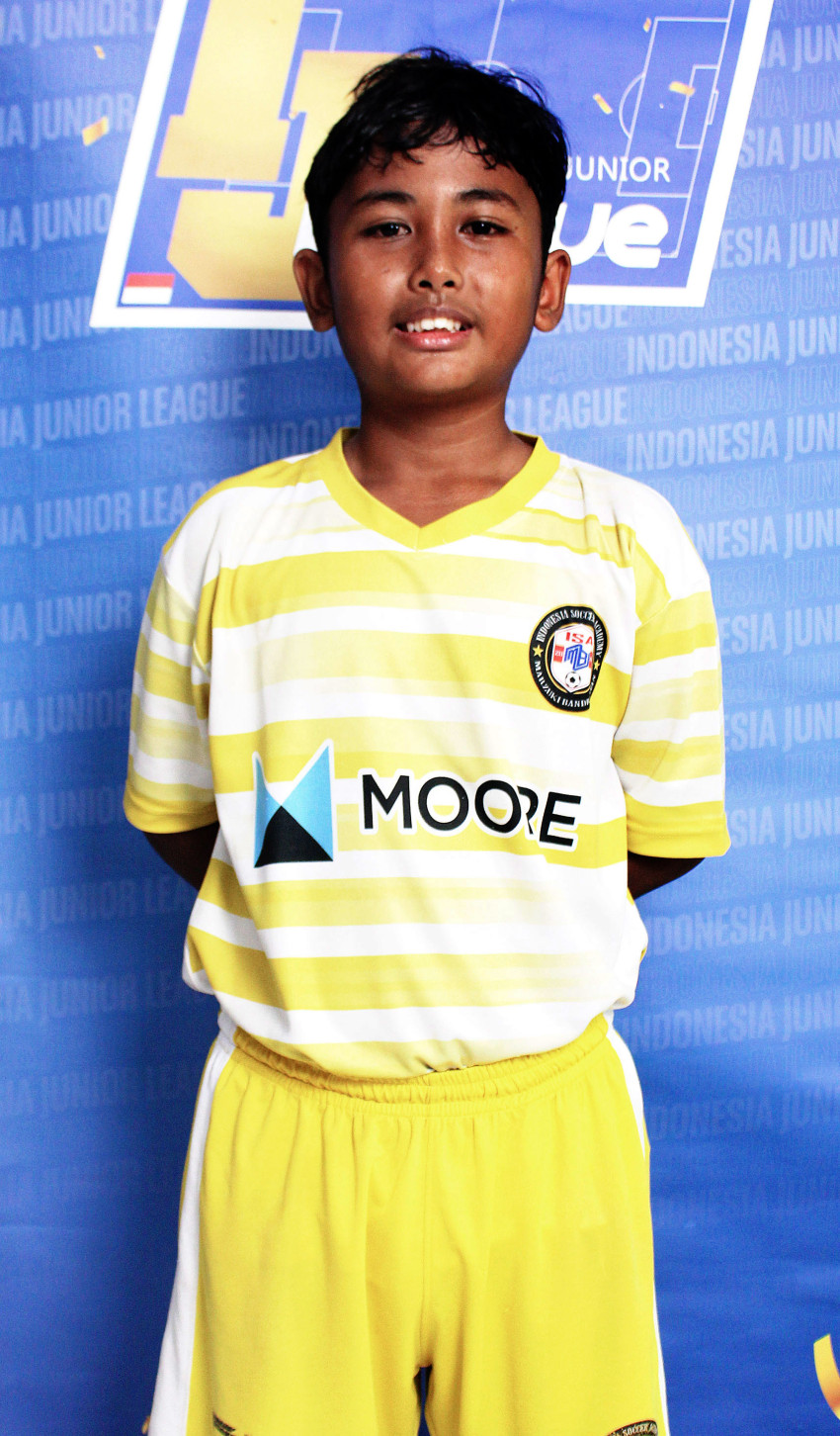 JOSUA JONA PRATAMA