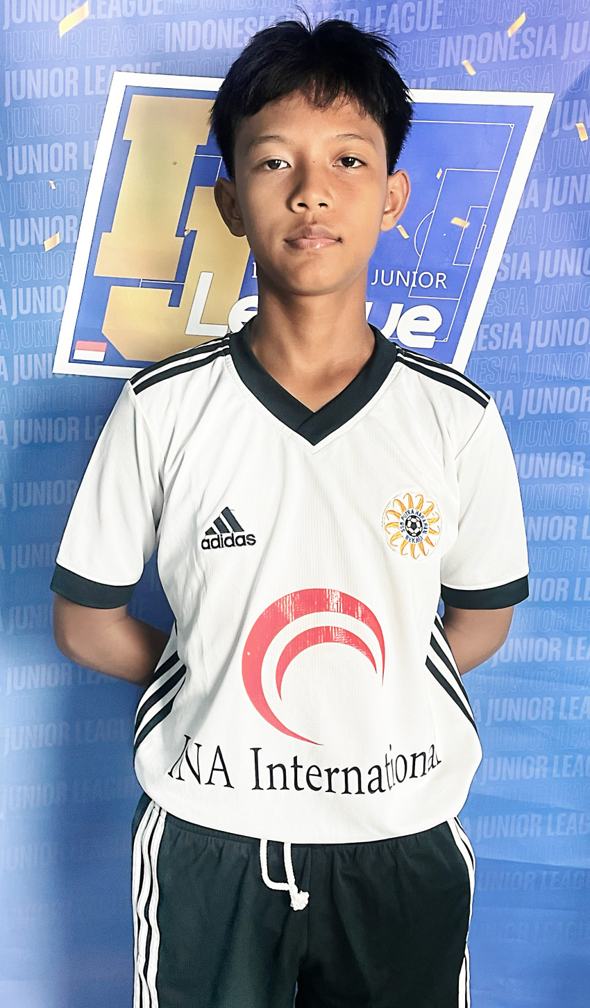 LABIB RAMADHAN KAMIL DARMANTO