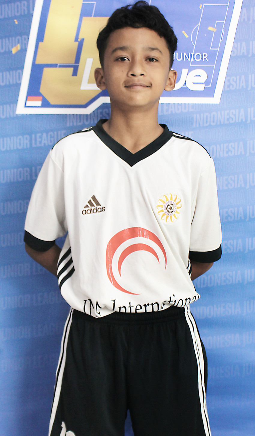 M RASYA DIRGANTARA