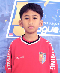 MOHAMMAD AL FATIH | Indonesia Junior League