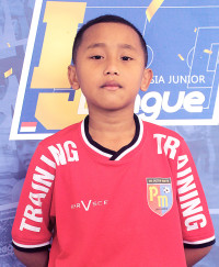 AUFA ZHAFRAN KHAIRY | Indonesia Junior League