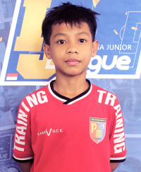 RABDO TIMUR SIBARANI | Indonesia Junior League