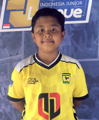 MARCELLO RIZKI ALWIN NAINGGOLAN | Indonesia Junior League