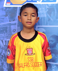 MUAMMAR AZMI FAHREZI | Indonesia Junior League