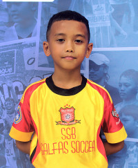 MUHAMMAD FATHUL DURRAHMAN | Indonesia Junior League