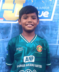 JOSEPH LIONEL MARINO | Indonesia Junior League