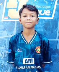 M. MAHESA JENAR | Indonesia Junior League