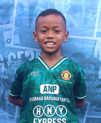 MUHAMAD FAHREZA PUTRA HARYOKO | Indonesia Junior League