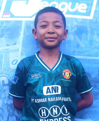 MUHAMMAD HABIBI | Indonesia Junior League