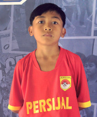 SULTAN BAYU ADRIANSYAH | Indonesia Junior League
