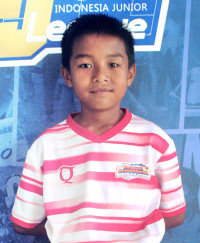 MUHAMMAD KHAIRUL RAMADHAN | Indonesia Junior League