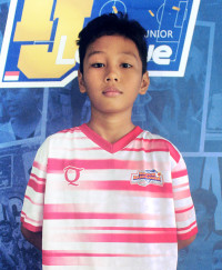 ALFIN PUTRA KURNIAWAN | Indonesia Junior League
