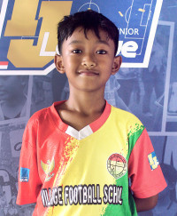 LAURENTIUS ABISATYA PUTRA | Indonesia Junior League