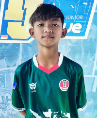 M.QHORI MUAMMALAH | Indonesia Junior League