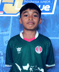 JETHRO DICK ANDRIAWAN | Indonesia Junior League