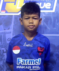 OZIL RAFFA ALDIANSYAH | Indonesia Junior League