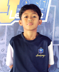 SUBAGJA WIRAGUNA | Indonesia Junior League
