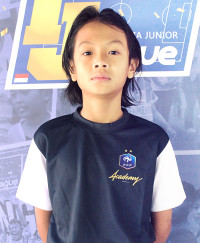 MISCHA EL GHALY | Indonesia Junior League