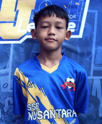 DASTAN RAFA AHMAD | Indonesia Junior League