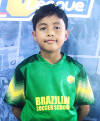 HABIBI ELGHANY  ALMAHENDRA | Indonesia Junior League