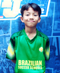 ZIGGY KHAIRI RAHMAN | Indonesia Junior League