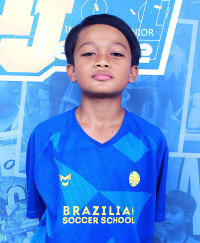 BENJAMIN DANNY NURWANTO | Indonesia Junior League