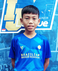 DESTRA DEANANTA | Indonesia Junior League