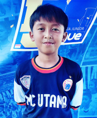 IXCHEL HANUNG SATRIO | Indonesia Junior League