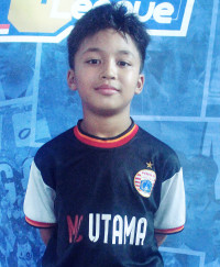 ARKAN PUTRA DARMAWAN | Indonesia Junior League