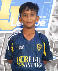 ABDUL AZZAM WIBOWO | Indonesia Junior League