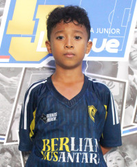 HANZALAH KARIM BATUBARA | Indonesia Junior League