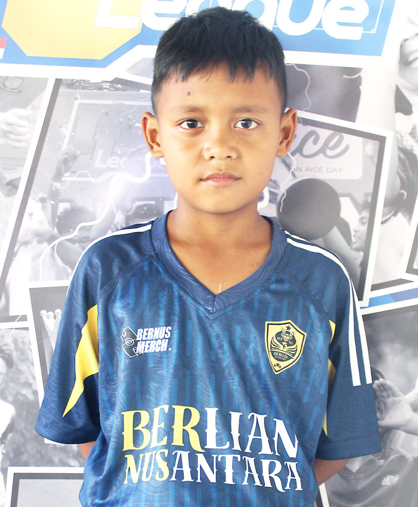 DAMAR RASYID ZULFADHLI
