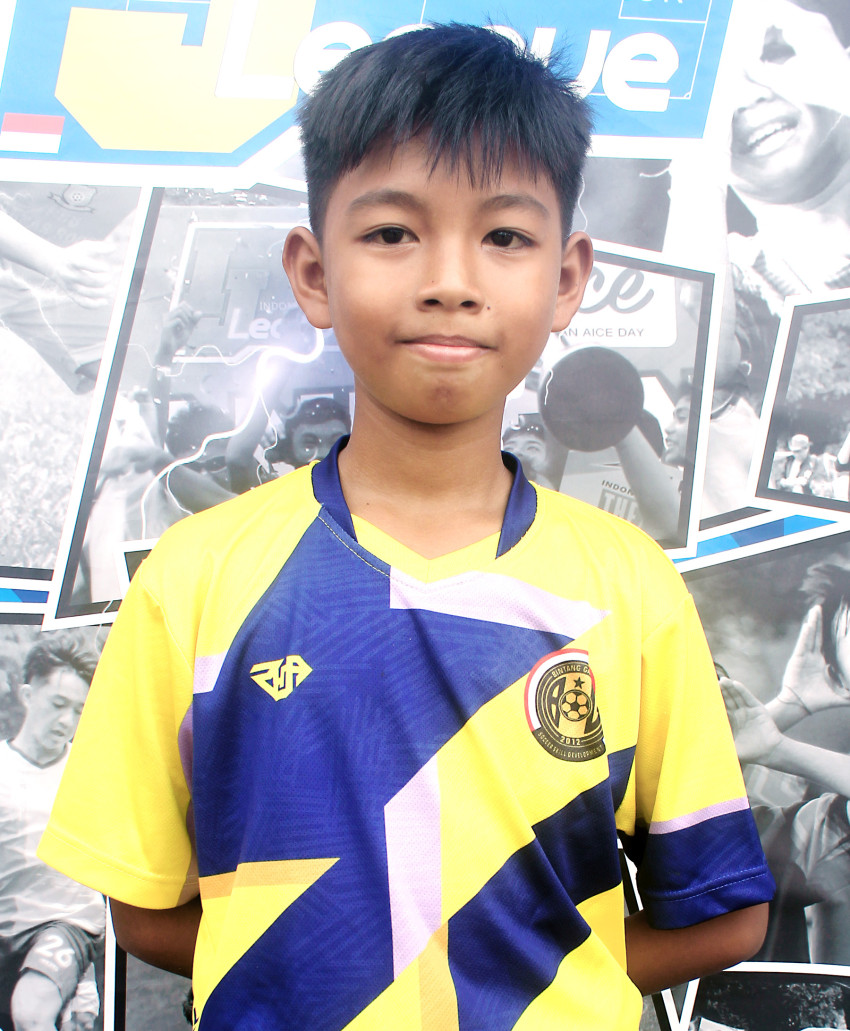 MUHAMMAD KENZIE ALVARO