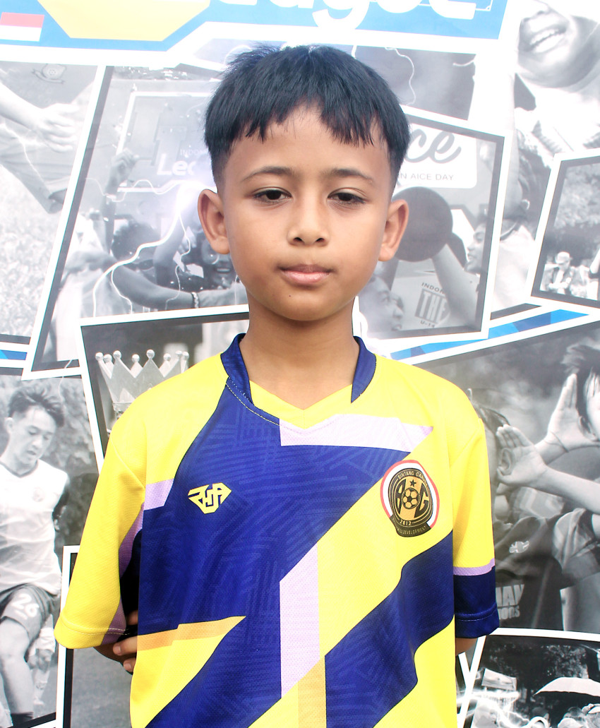 ALARICK ATMANATA GUNAWAN