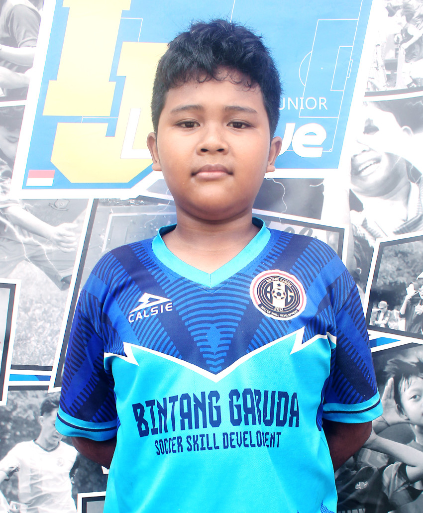 MUHAMMAD IKER AGHAZKA SYARIF