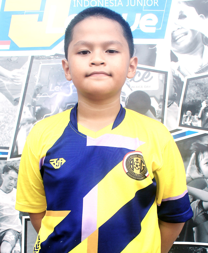 RIFFAT ALBERN RAMAZAN HARYONO