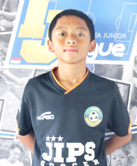 ABINAYA ALVARO WIBOWO | Indonesia Junior League
