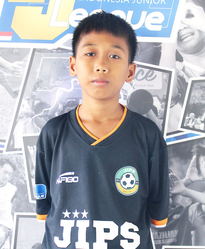 DARRELL OZORA PRASETYO