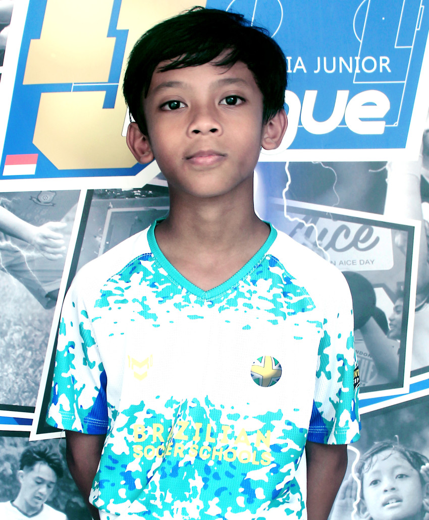 ATHARIZZ KAYLEEF RISNANDAR
