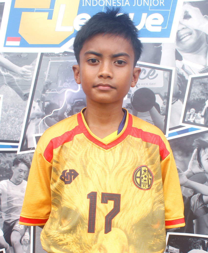 KENZIE SAKHI ZAIDAN