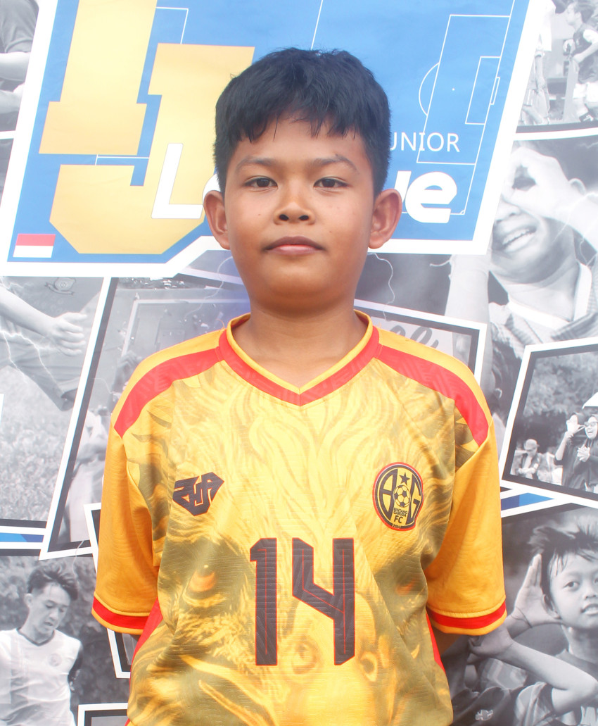MUHAMAD ELZO FABREGAS