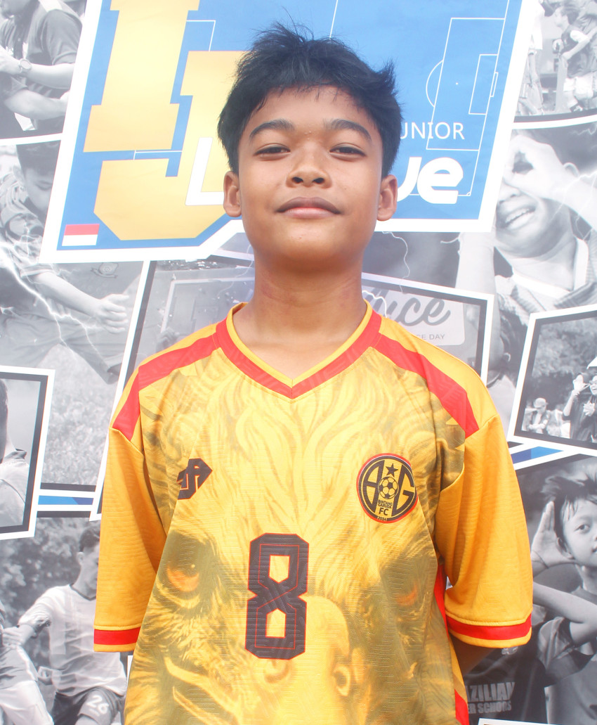 ASYAM SYAHIR