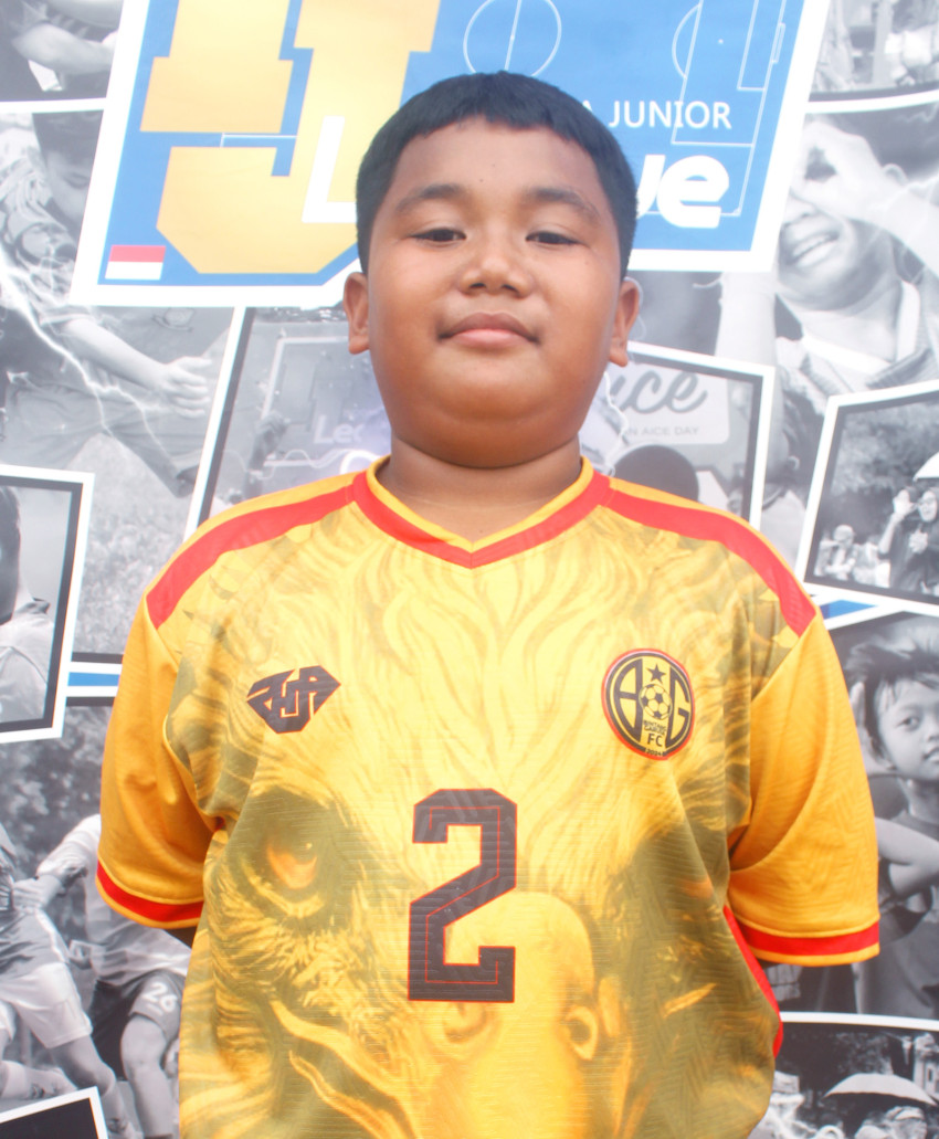 AHMAD RIPAIY