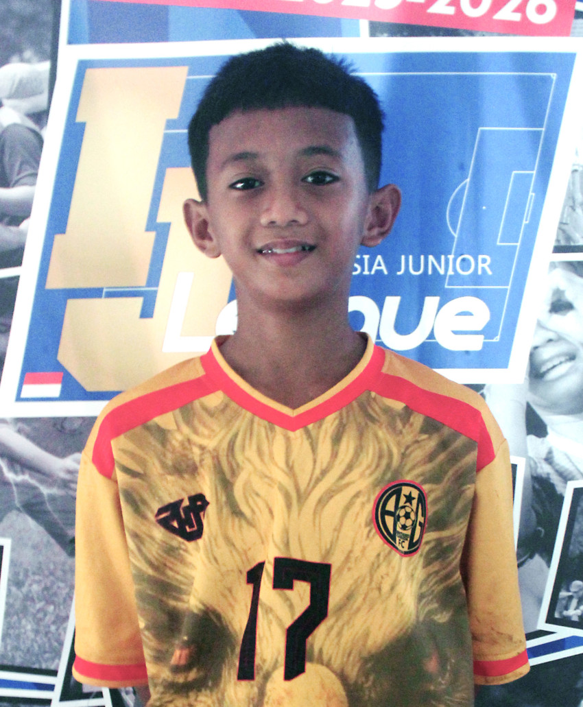 ZAIDAN AL KAMIL SIRAJUDIN