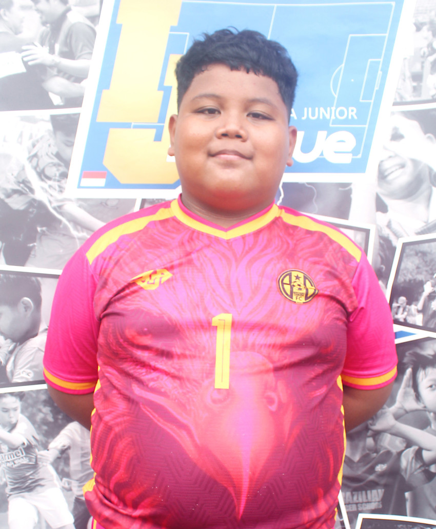 ALIF RAHMAT RAMADHAN