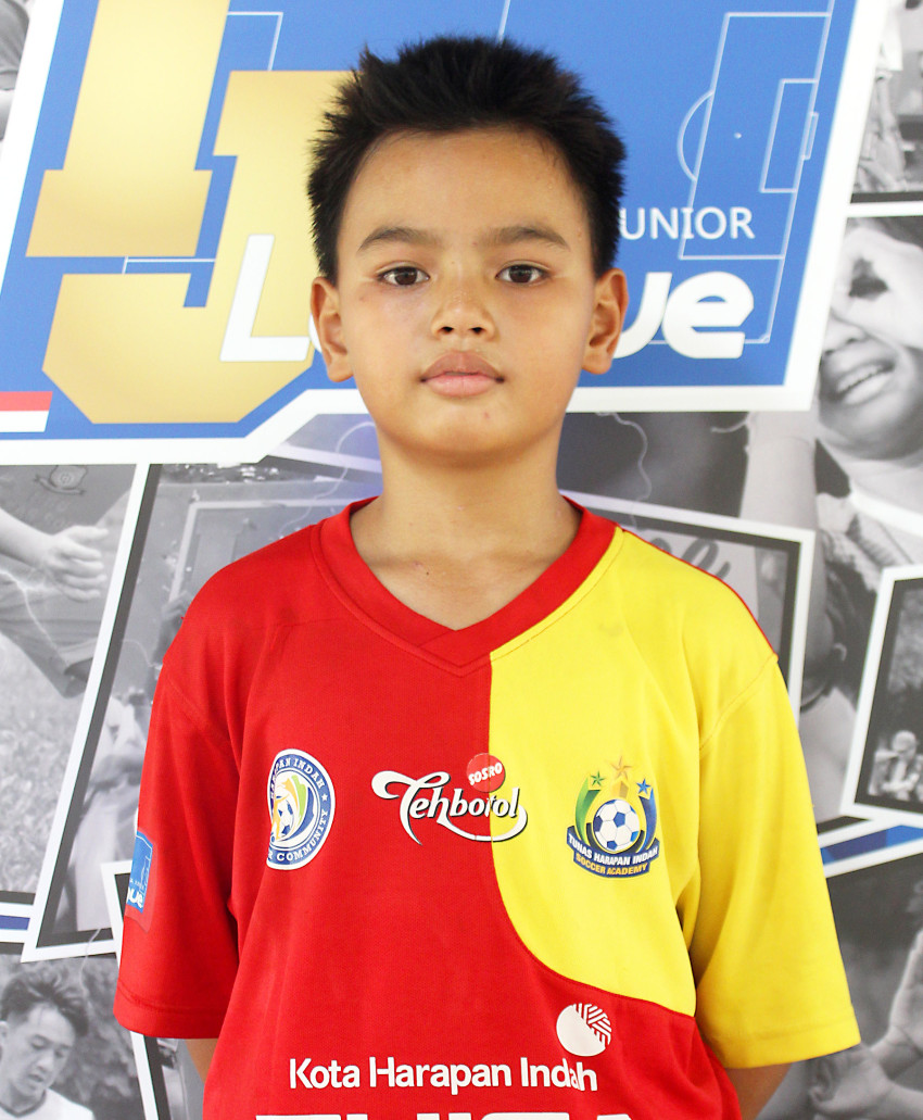 YEREMIA CHRISTIANO WORANG