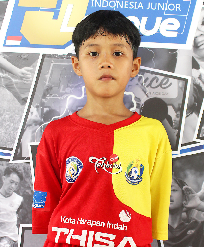 AZZAM AHZA ANNATA