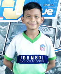 MAHARDIKA RAJATA DIMAS MAULANA | Indonesia Junior League