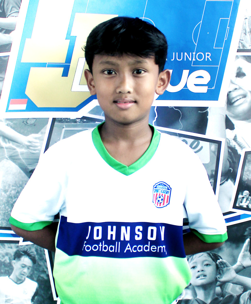 GERARDUS ADRIEL PRADITYA